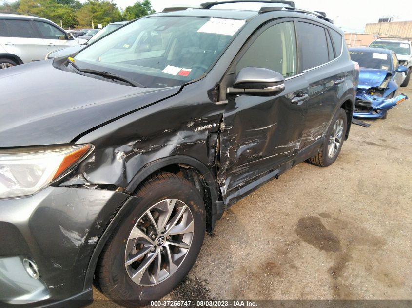 2017 TOYOTA RAV4 HYBRID XLE/LE PLUS - JTMRJREV3HD121817