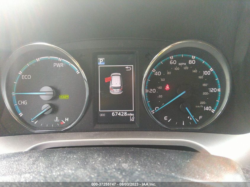 2017 TOYOTA RAV4 HYBRID XLE/LE PLUS - JTMRJREV3HD121817