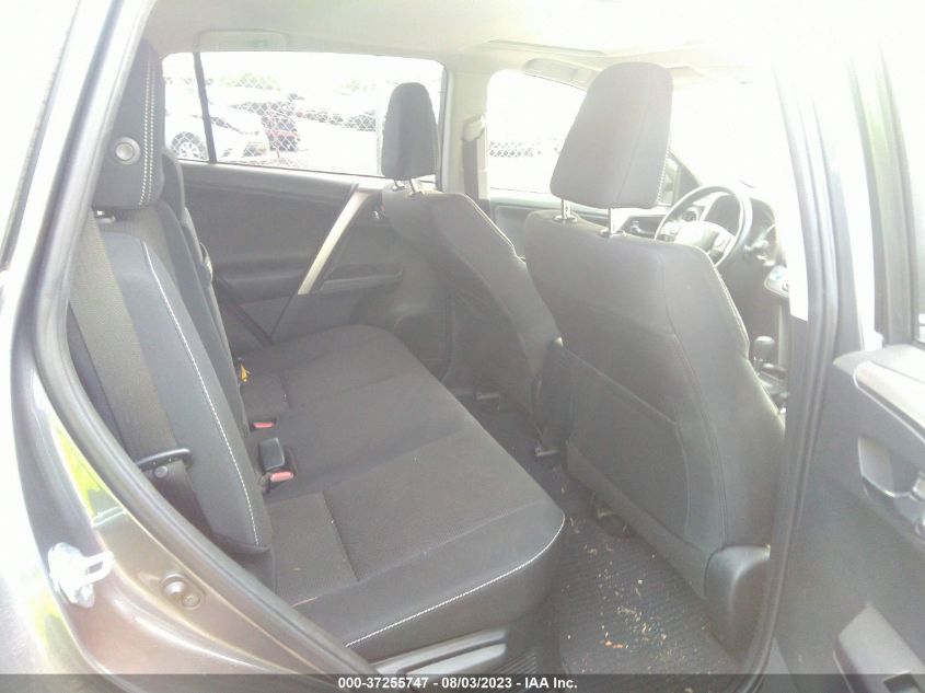 2017 TOYOTA RAV4 HYBRID XLE/LE PLUS - JTMRJREV3HD121817