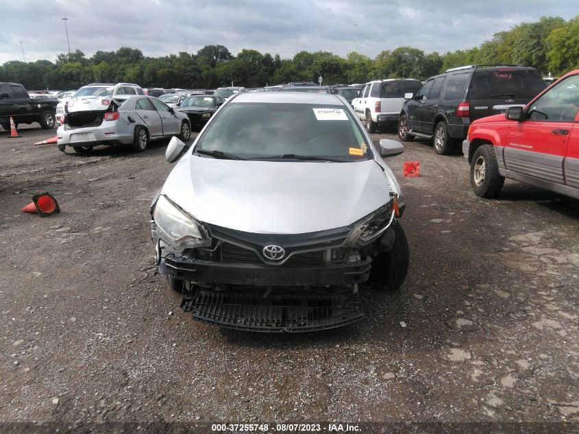 2015 TOYOTA COROLLA L/LE/S/S PLUS/LE PLUS - 5YFBURHE2FP225231