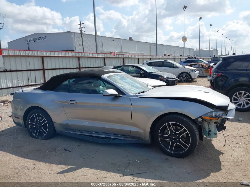 2021 FORD MUSTANG ECOBOOST - 1FATP8UH2M5116306