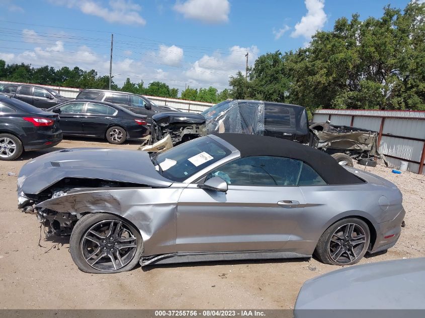 2021 FORD MUSTANG ECOBOOST - 1FATP8UH2M5116306