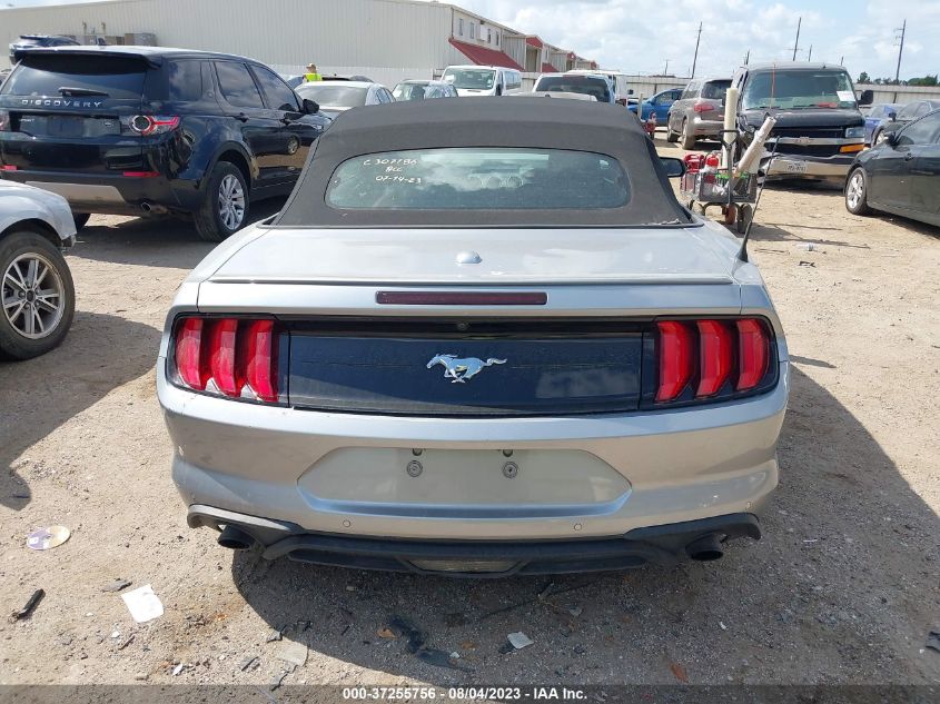 2021 FORD MUSTANG ECOBOOST - 1FATP8UH2M5116306