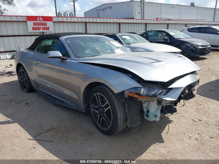 2021 FORD MUSTANG ECOBOOST - 1FATP8UH2M5116306