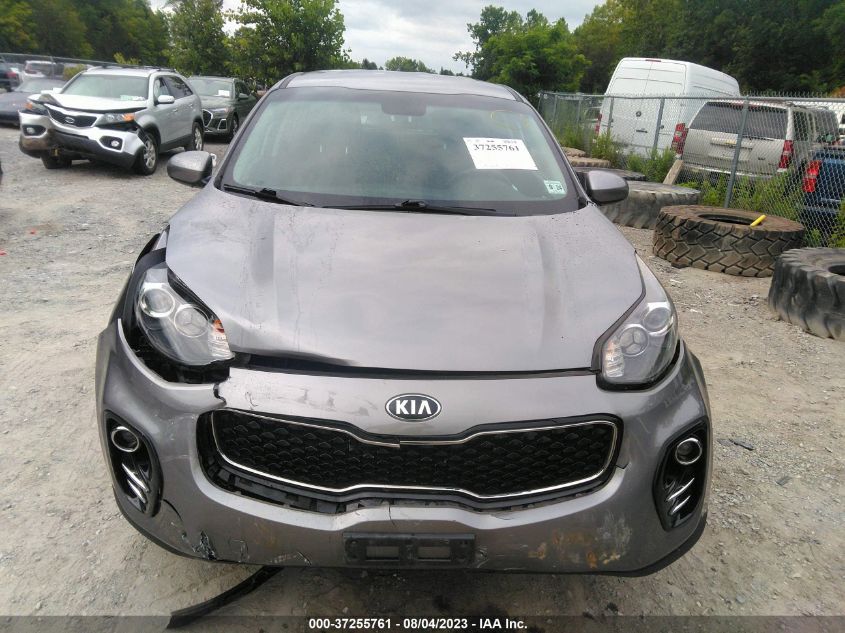 2019 KIA SPORTAGE LX - KNDPMCAC7K7550304