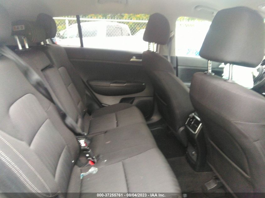 2019 KIA SPORTAGE LX - KNDPMCAC7K7550304