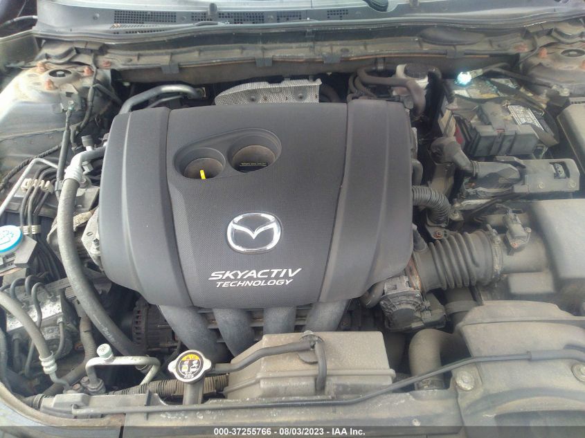 2014 MAZDA MAZDA6 I SPORT - JM1GJ1U58E1102574
