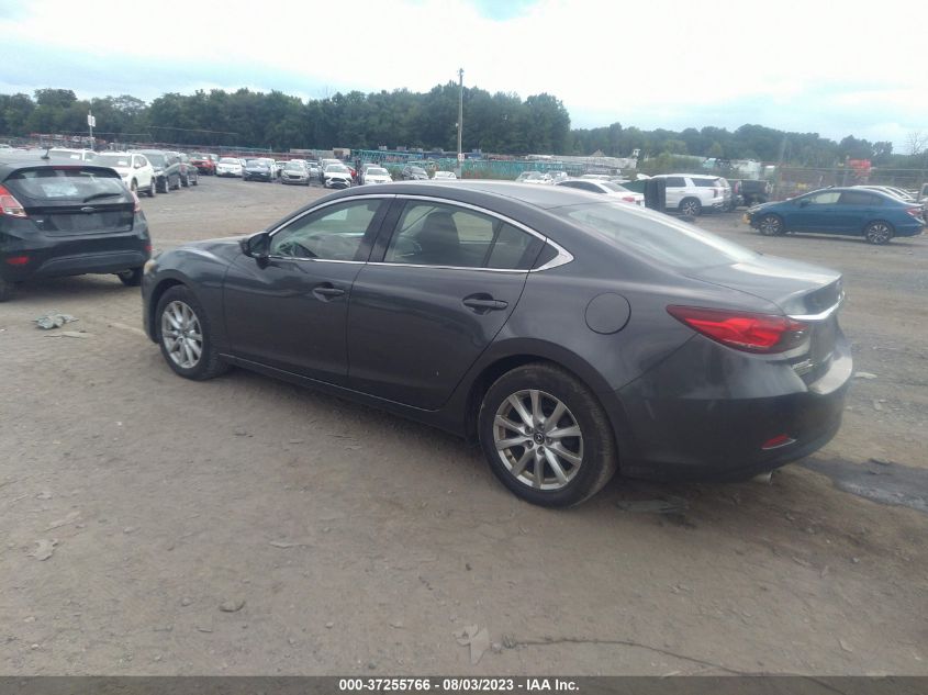 2014 MAZDA MAZDA6 I SPORT - JM1GJ1U58E1102574