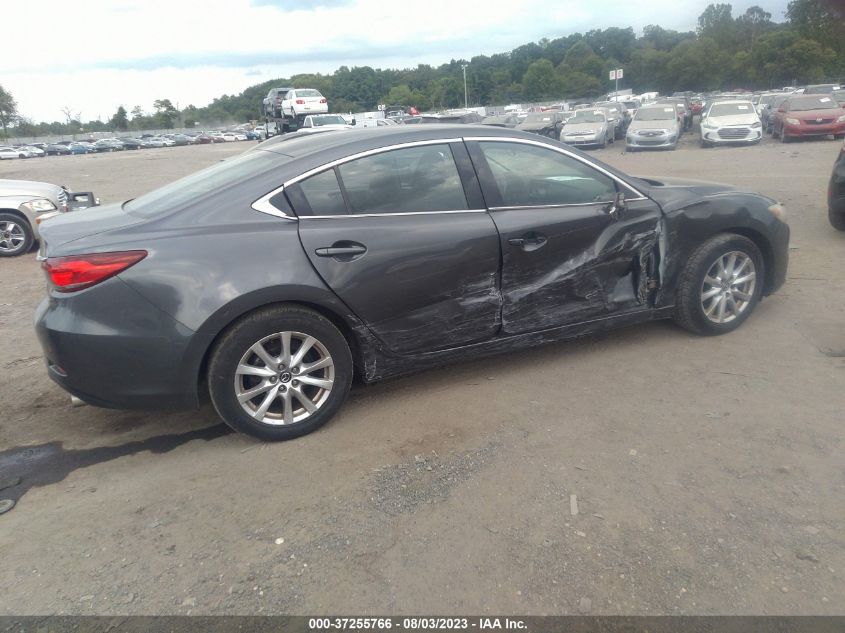 2014 MAZDA MAZDA6 I SPORT - JM1GJ1U58E1102574