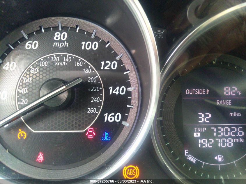 2014 MAZDA MAZDA6 I SPORT - JM1GJ1U58E1102574