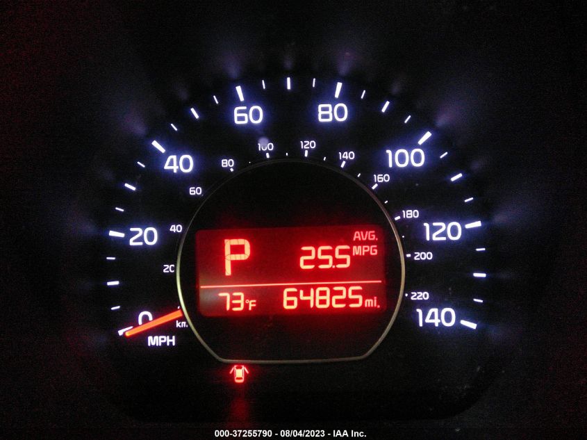 2015 KIA SOUL + - KNDJP3A59F7812778