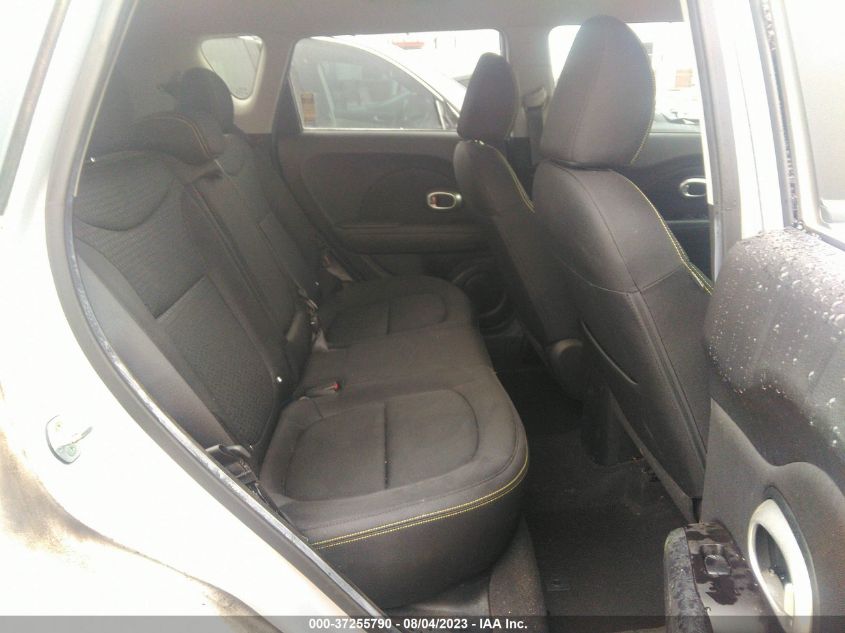 2015 KIA SOUL + - KNDJP3A59F7812778