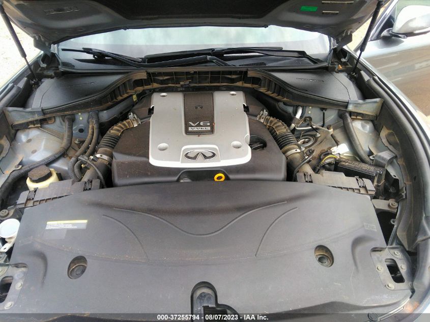 2017 INFINITI Q70 3.7 - JN1BY1AP0HM740061