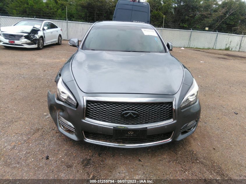 2017 INFINITI Q70 3.7 - JN1BY1AP0HM740061