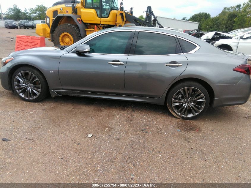 2017 INFINITI Q70 3.7 - JN1BY1AP0HM740061
