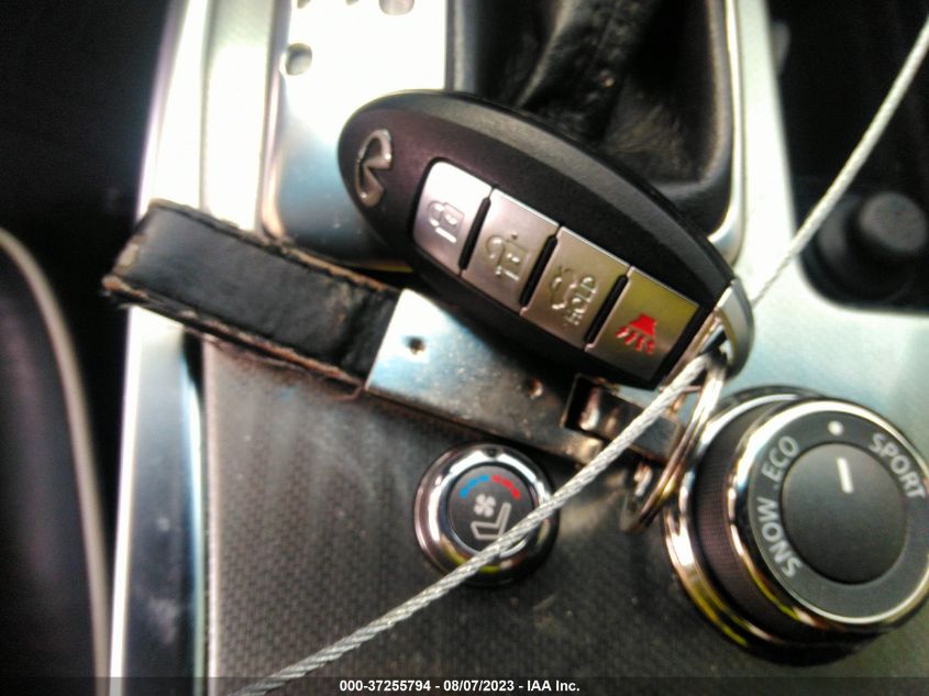 2017 INFINITI Q70 3.7 - JN1BY1AP0HM740061