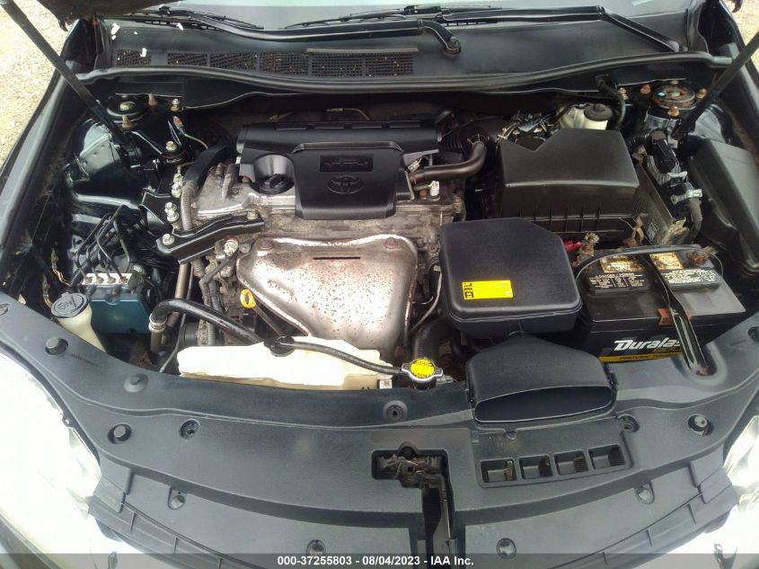 2015 TOYOTA CAMRY XLE/SE/LE/XSE - 4T1BF1FK9FU006611