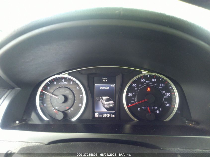 2015 TOYOTA CAMRY XLE/SE/LE/XSE - 4T1BF1FK9FU006611