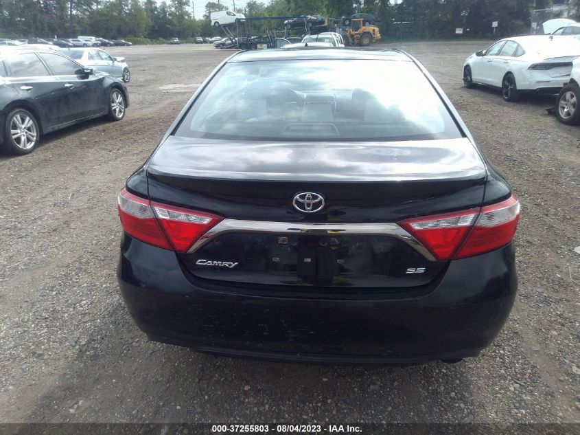 2015 TOYOTA CAMRY XLE/SE/LE/XSE - 4T1BF1FK9FU006611
