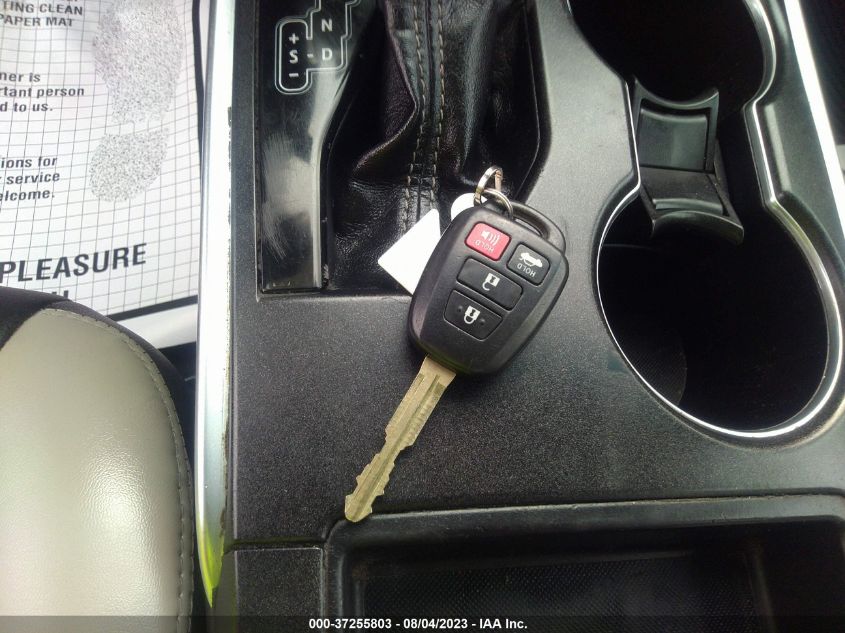 2015 TOYOTA CAMRY XLE/SE/LE/XSE - 4T1BF1FK9FU006611