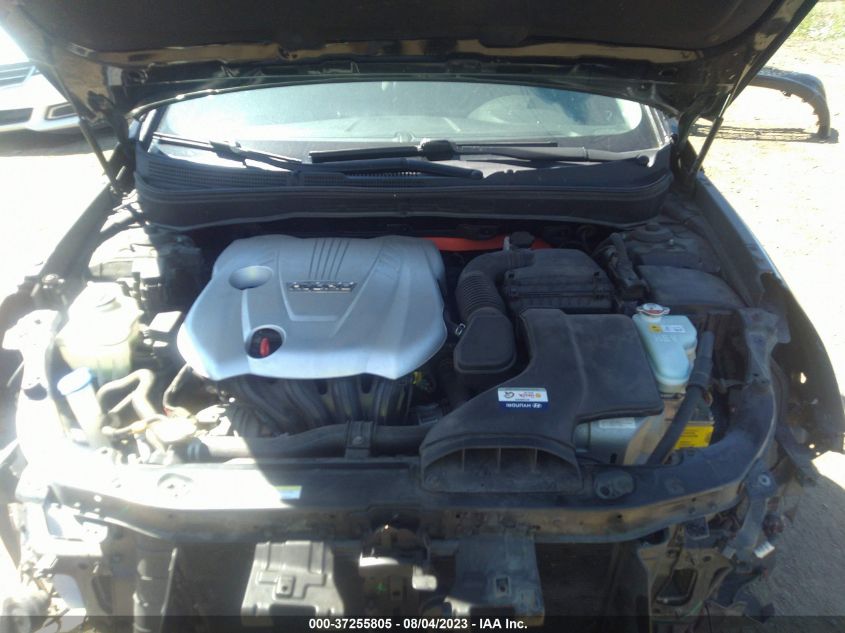 2015 HYUNDAI SONATA HYB KM8EC4A44FA136278