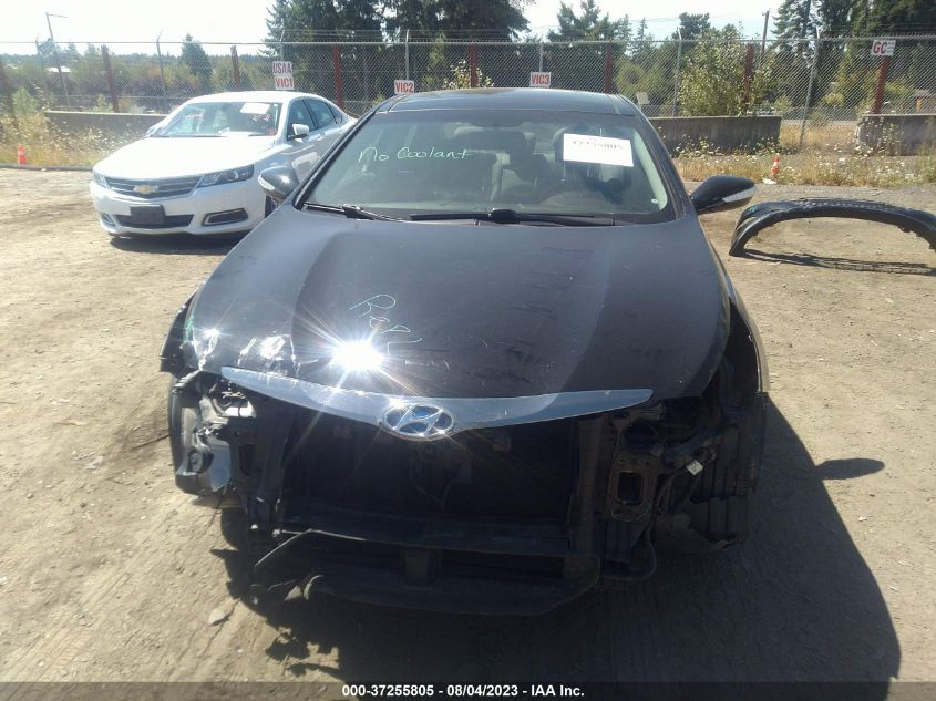 2015 HYUNDAI SONATA HYB KM8EC4A44FA136278