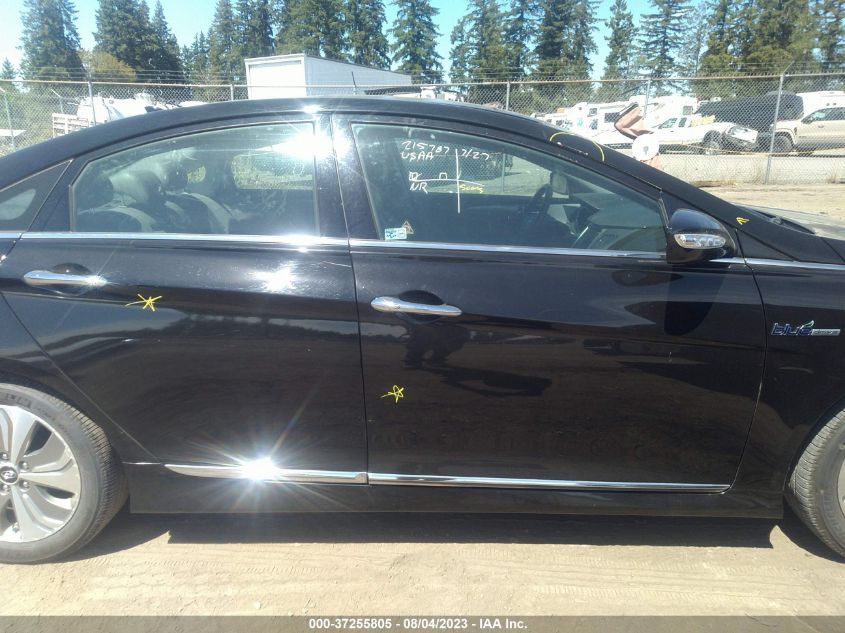 2015 HYUNDAI SONATA HYB KM8EC4A44FA136278