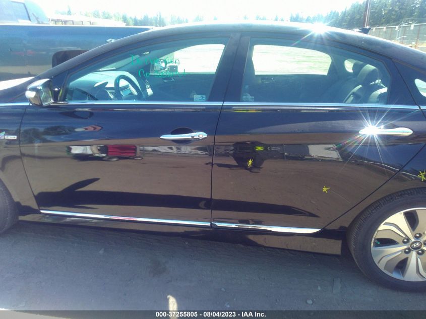 2015 HYUNDAI SONATA HYB KM8EC4A44FA136278