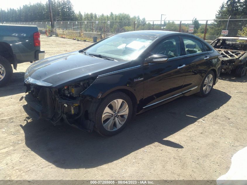 2015 HYUNDAI SONATA HYB KM8EC4A44FA136278