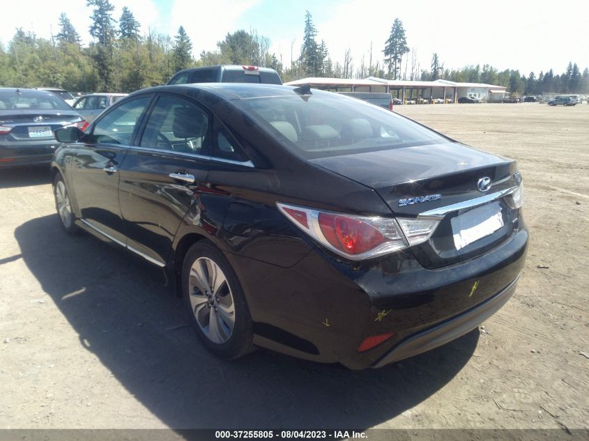 2015 HYUNDAI SONATA HYB KM8EC4A44FA136278