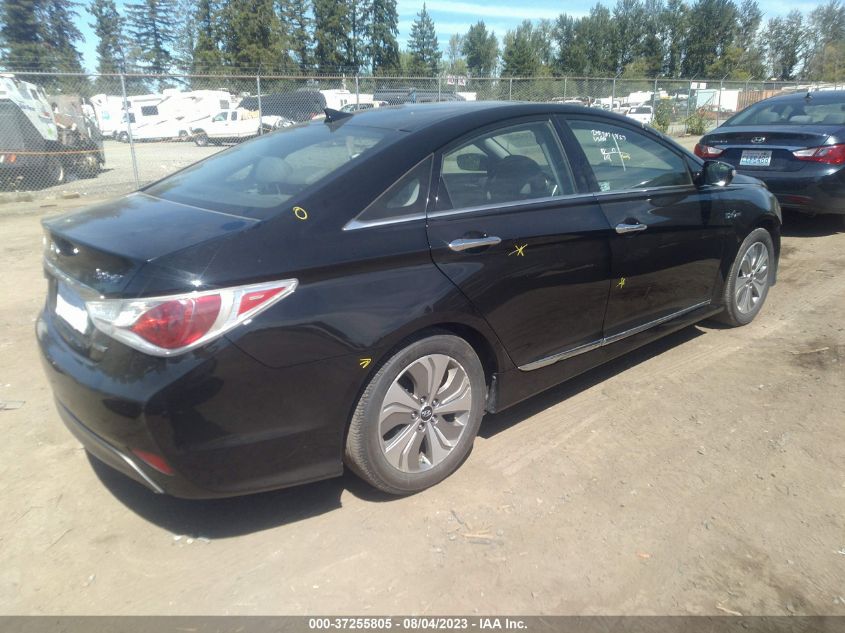 2015 HYUNDAI SONATA HYB KM8EC4A44FA136278