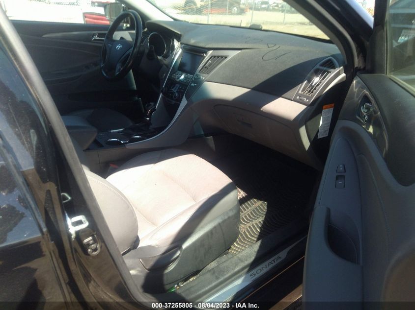 2015 HYUNDAI SONATA HYB KM8EC4A44FA136278