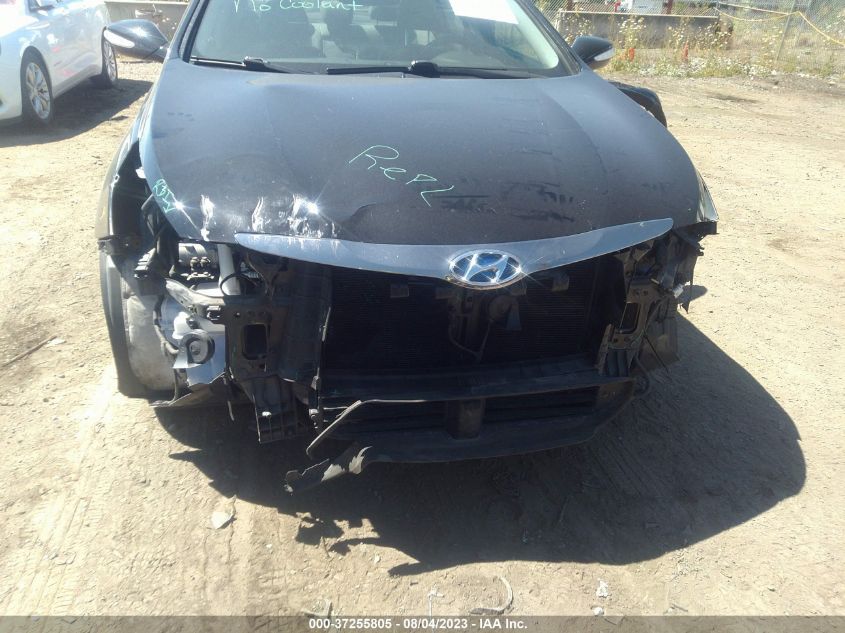 2015 HYUNDAI SONATA HYB KM8EC4A44FA136278