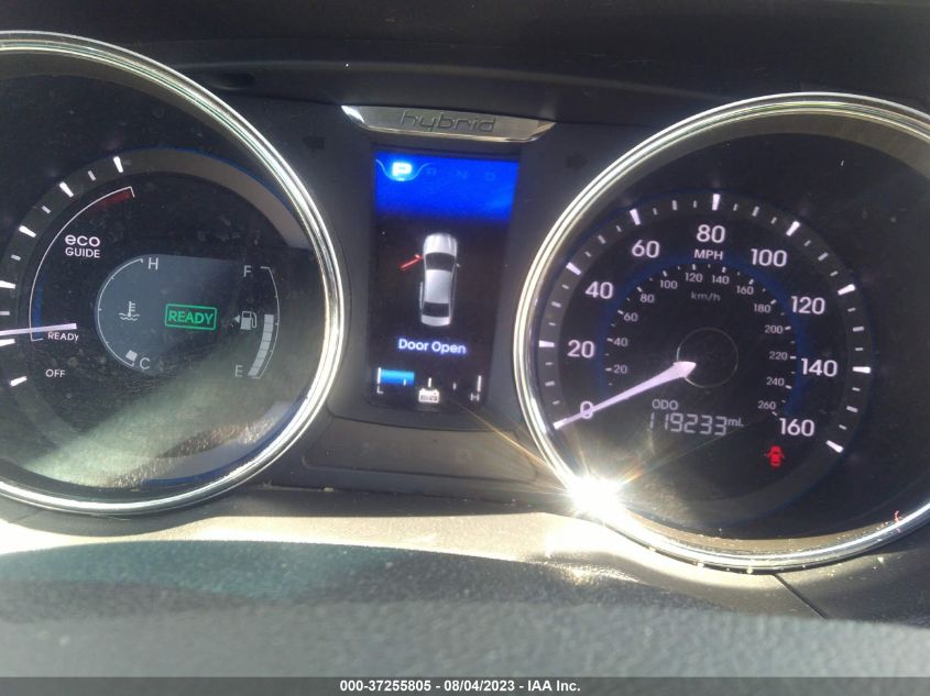 2015 HYUNDAI SONATA HYB KM8EC4A44FA136278