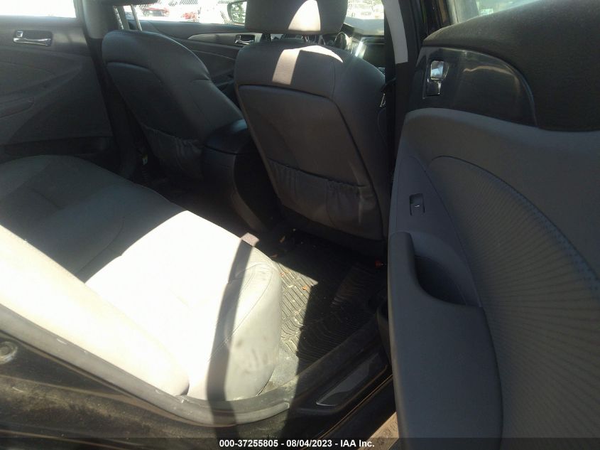 2015 HYUNDAI SONATA HYB KM8EC4A44FA136278