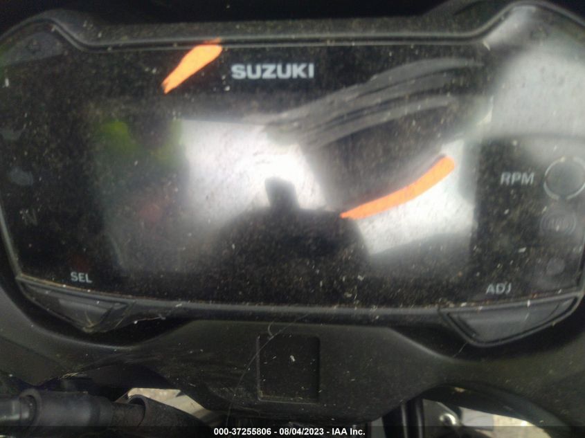 2022 SUZUKI GSX250R LC6DN11A2N1100064