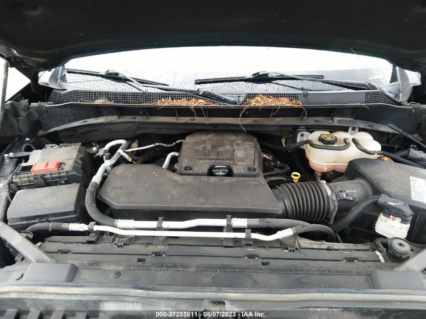 2019 CHEVROLET SILVERADO 1500 LT - 1GCPYDEK6KZ377438