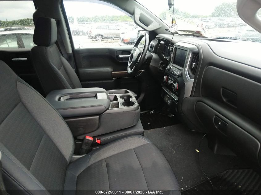 2019 CHEVROLET SILVERADO 1500 LT - 1GCPYDEK6KZ377438