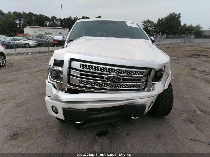 2014 FORD F-150 XL/XLT/STX/FX4/LARIAT - 1FTFW1EF4EFA25354