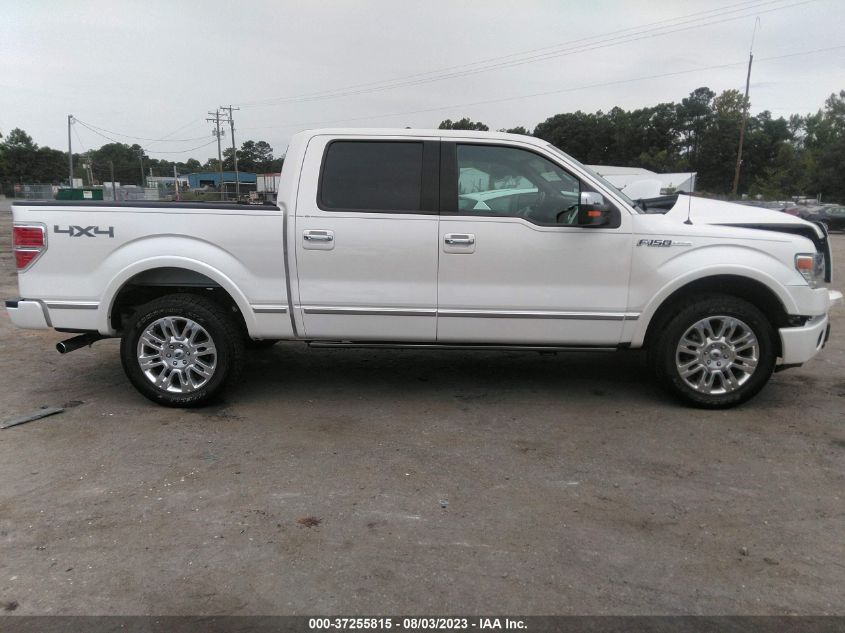 2014 FORD F-150 XL/XLT/STX/FX4/LARIAT - 1FTFW1EF4EFA25354