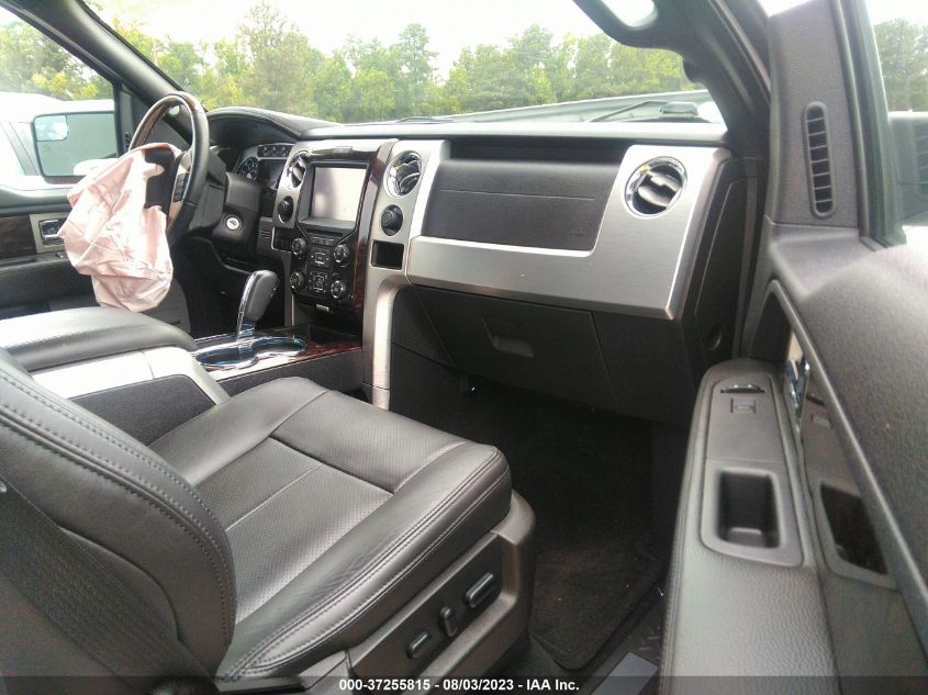 2014 FORD F-150 XL/XLT/STX/FX4/LARIAT - 1FTFW1EF4EFA25354