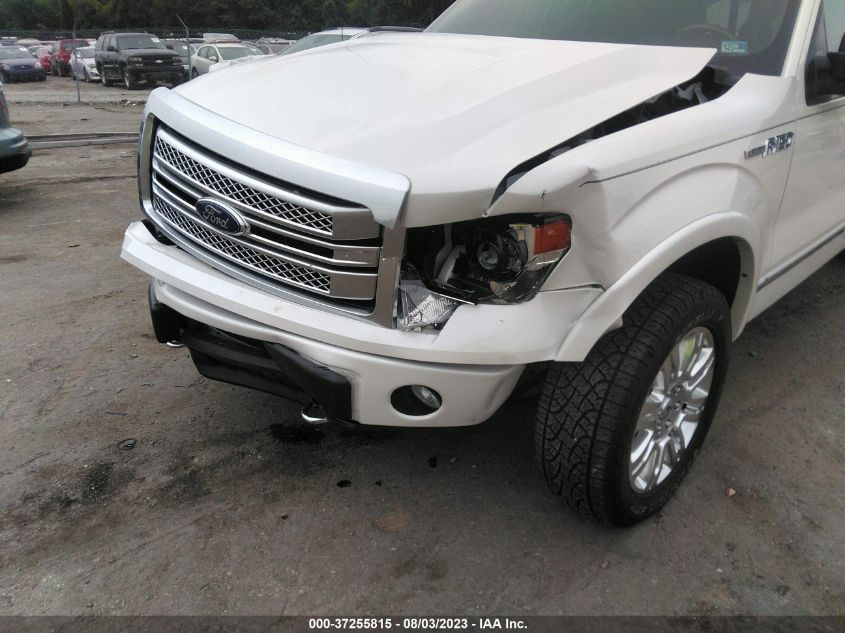 2014 FORD F-150 XL/XLT/STX/FX4/LARIAT - 1FTFW1EF4EFA25354