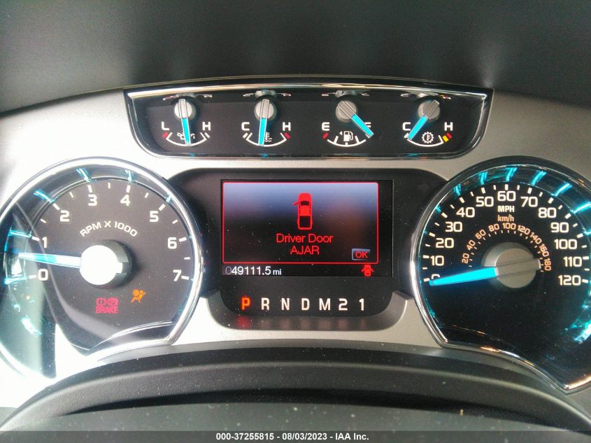 2014 FORD F-150 XL/XLT/STX/FX4/LARIAT - 1FTFW1EF4EFA25354