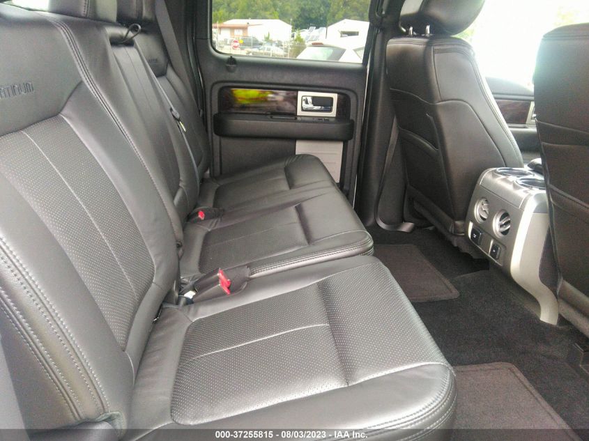 2014 FORD F-150 XL/XLT/STX/FX4/LARIAT - 1FTFW1EF4EFA25354