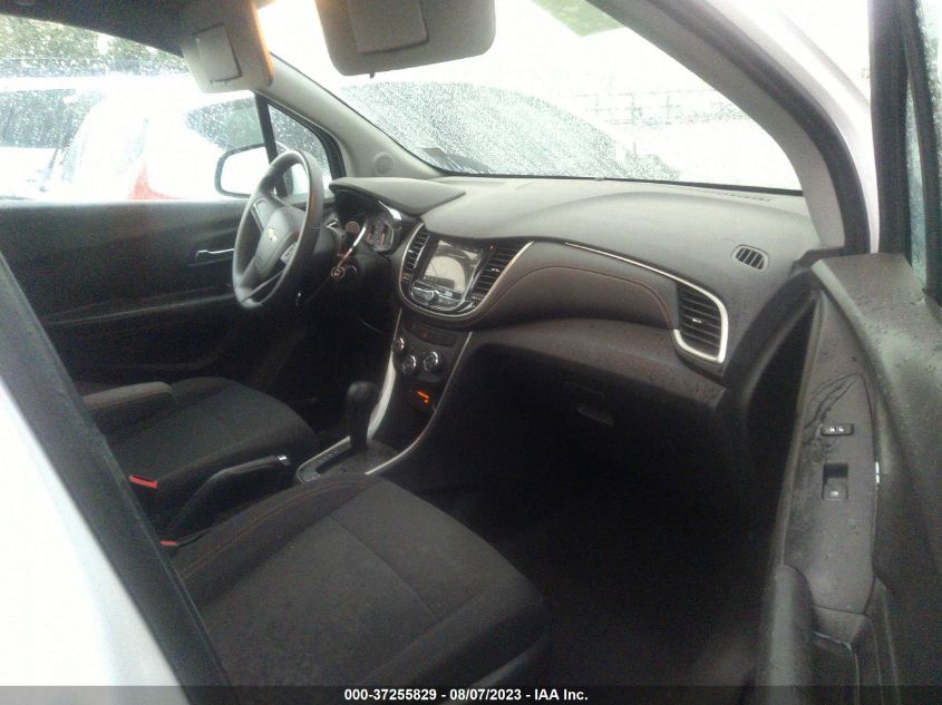 2018 CHEVROLET TRAX LS - 3GNCJKSB5JL236353