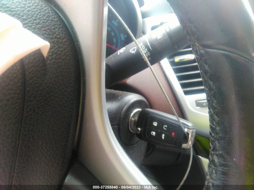 2015 CHEVROLET CRUZE LT - 1G1PE5SB3F7142749