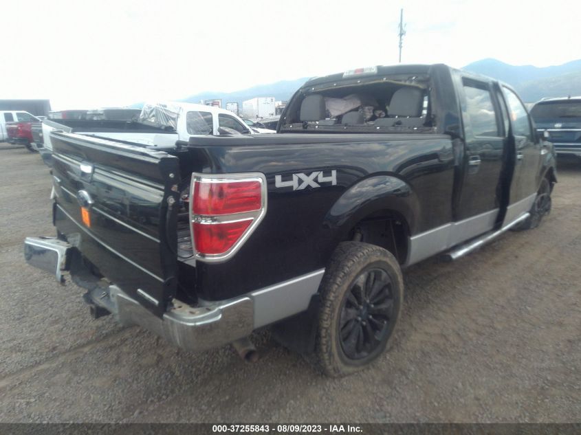 2013 FORD F-150 XL/XLT/FX4/LARIAT - 1FTFW1EF8DFA47548