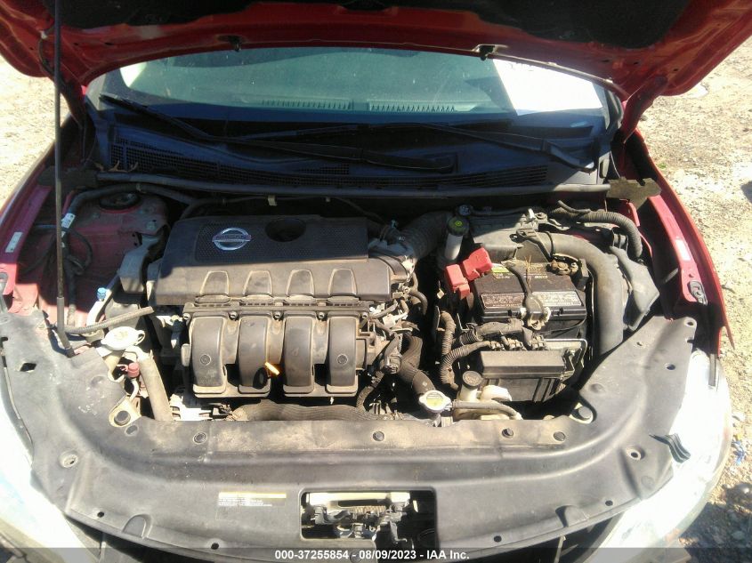 2013 NISSAN SENTRA SR - 3N1AB7AP4DL612457