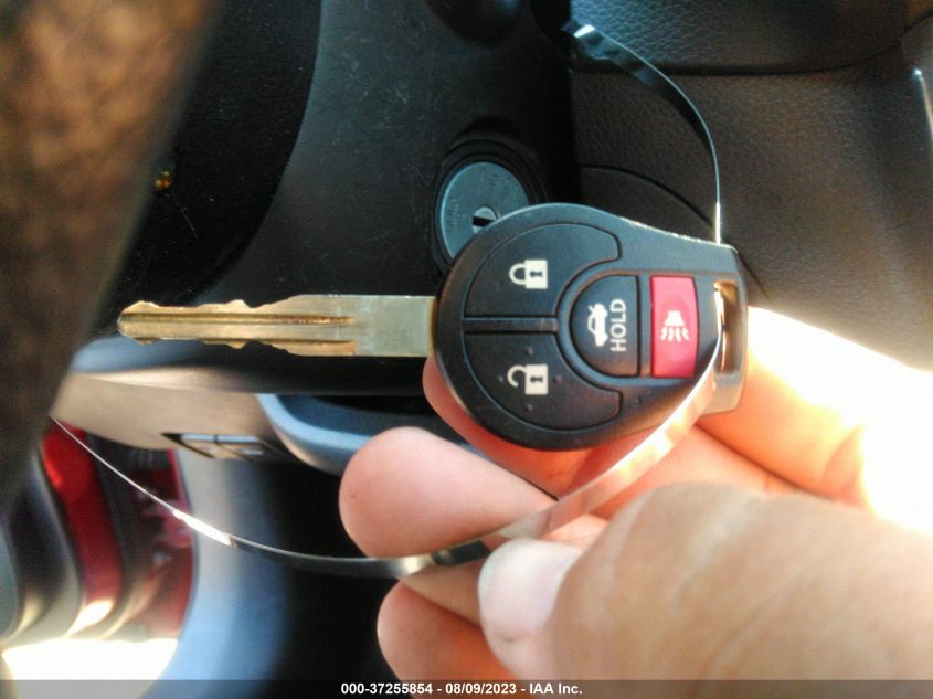 2013 NISSAN SENTRA SR - 3N1AB7AP4DL612457