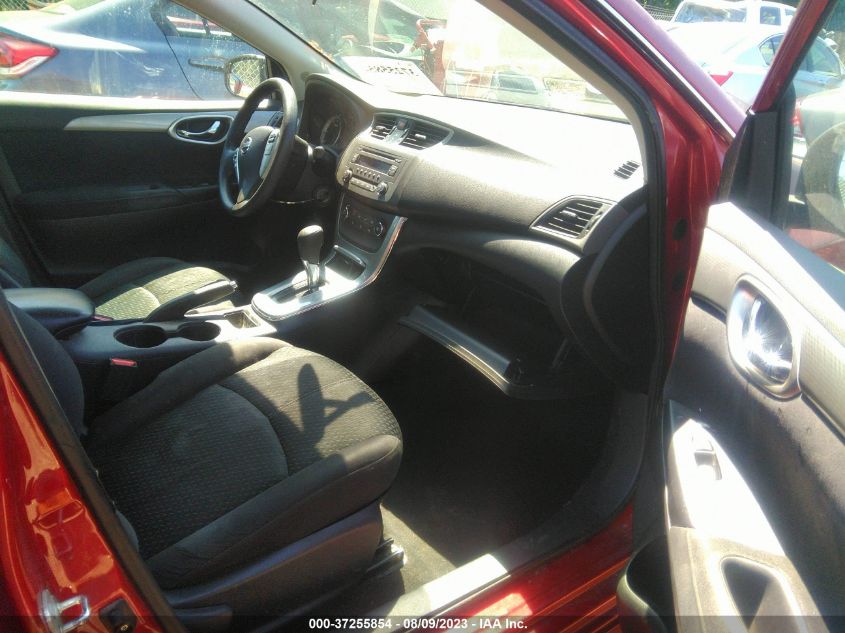 2013 NISSAN SENTRA SR - 3N1AB7AP4DL612457